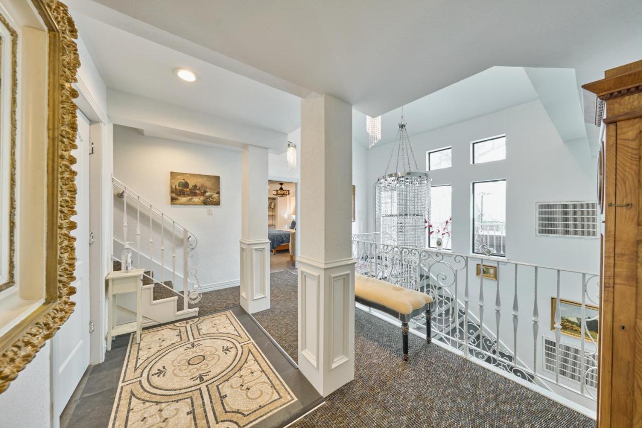 Villa With 8 Bedrooms And Heated Swimming Pool Houston Exterior foto